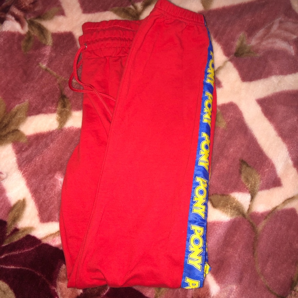 Forever 21 x Pony Sweatpants